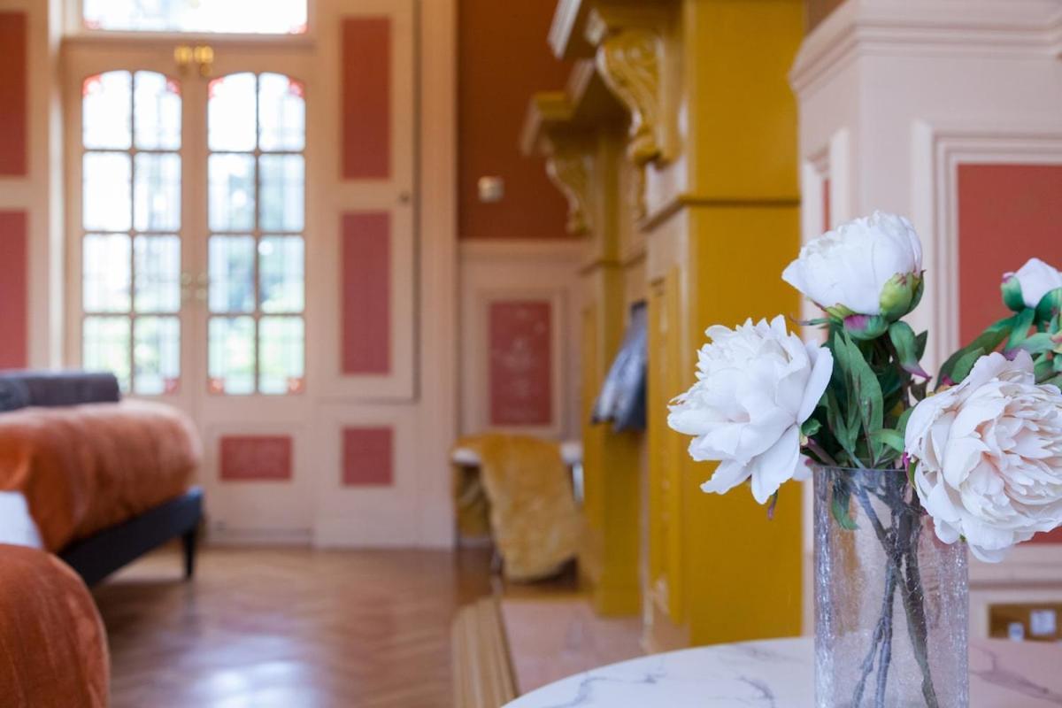 Victorian Elegance At Kingscliffe, Sleeps 17 Villa Manchester Eksteriør billede