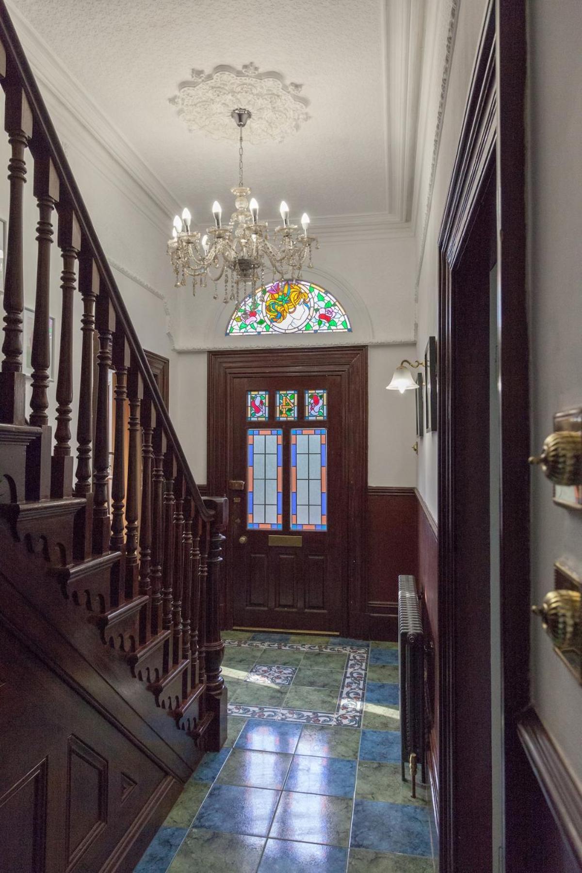 Victorian Elegance At Kingscliffe, Sleeps 17 Villa Manchester Eksteriør billede