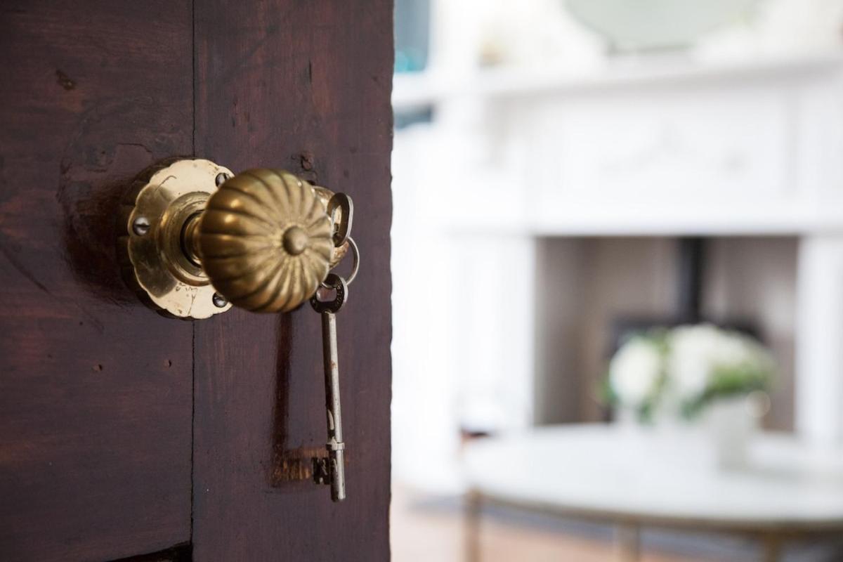 Victorian Elegance At Kingscliffe, Sleeps 17 Villa Manchester Eksteriør billede