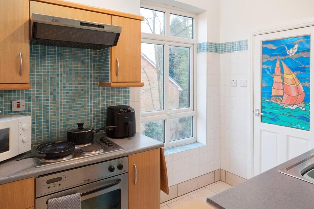 Victorian Elegance At Kingscliffe, Sleeps 17 Villa Manchester Eksteriør billede