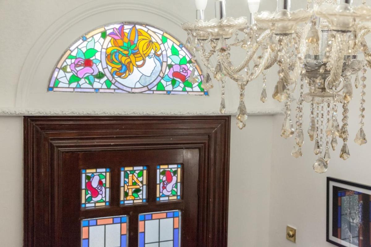 Victorian Elegance At Kingscliffe, Sleeps 17 Villa Manchester Eksteriør billede